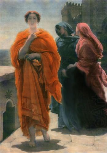 Helen of Troy, Frederic Leighton, 1st Baron Leighton